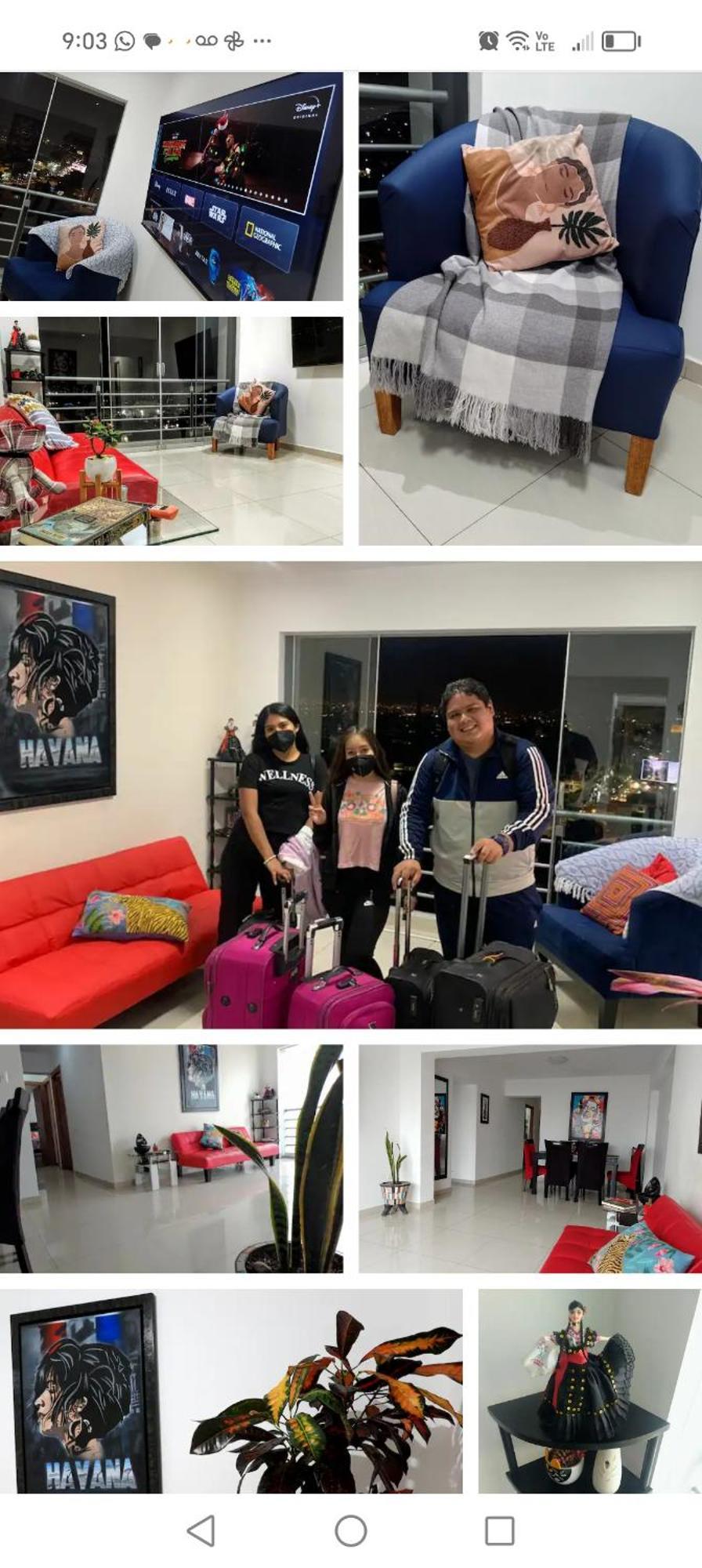 En El Centro Con Cochera Trujillo Kültér fotó